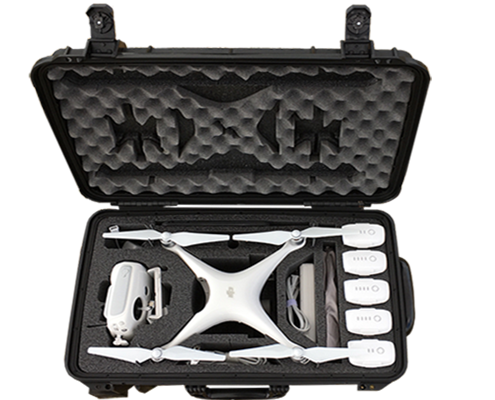 Drone in Case3