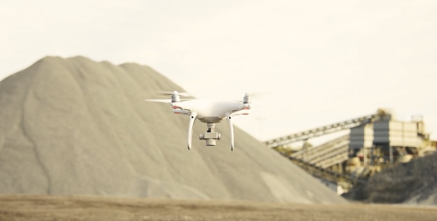 drone industry legacy