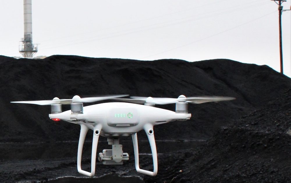 DJI Stockpile