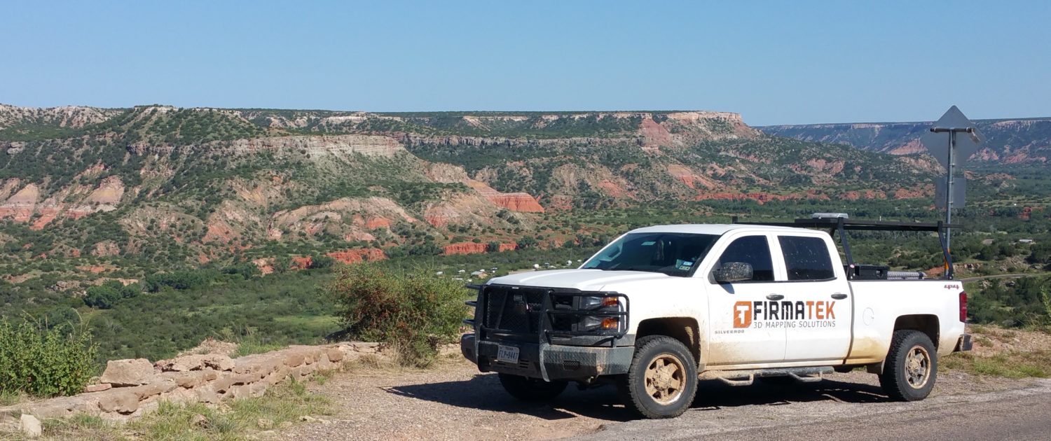 Truck Palo Duro Canyon1
