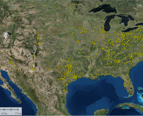 TrackGo Spots