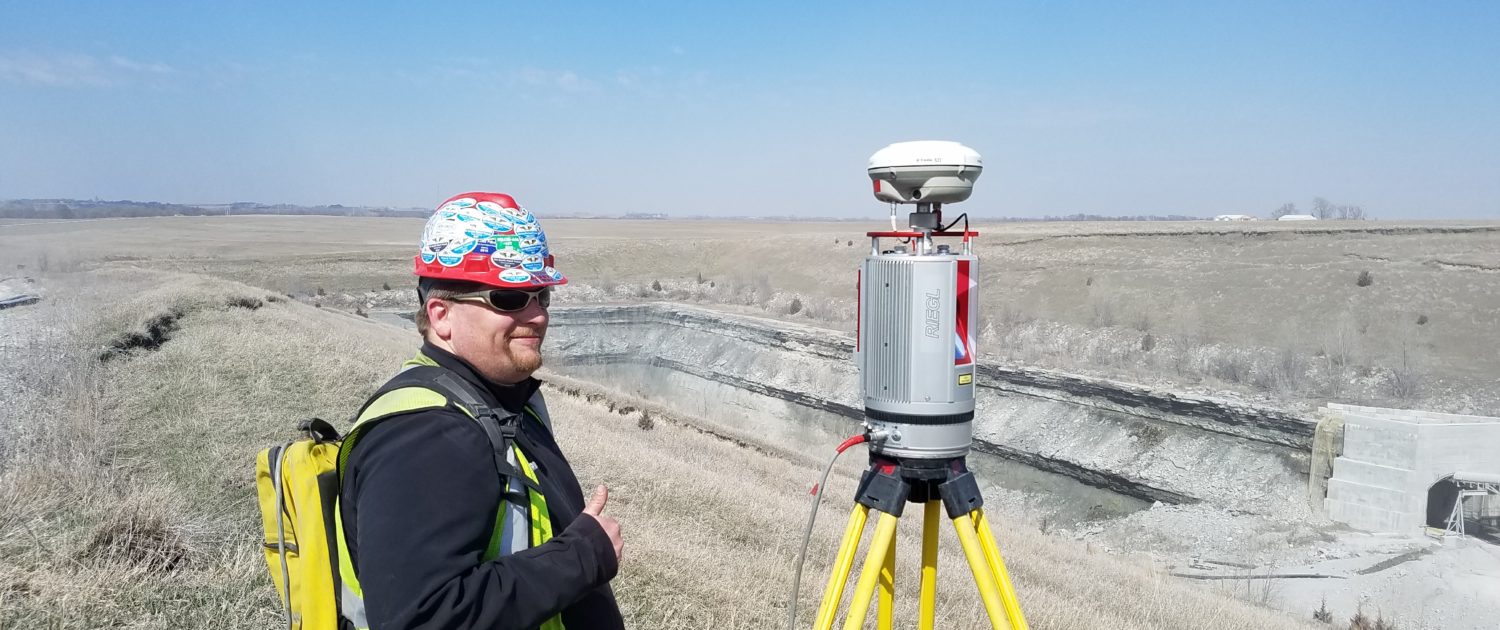 Firmatek Terrestrial Lidar Image Hi Res