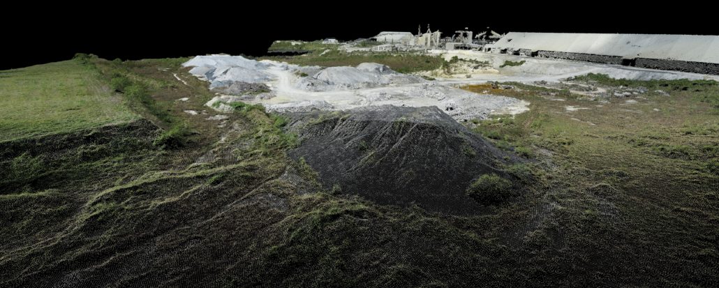 p4r point cloud