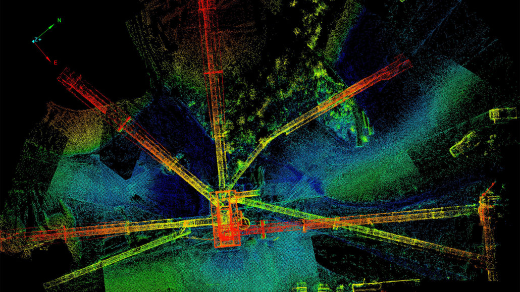 Lidar Data